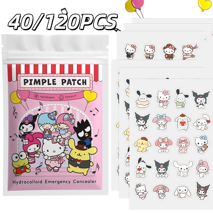 Skincare You - 40/120 шт. пластырей от акне Hello