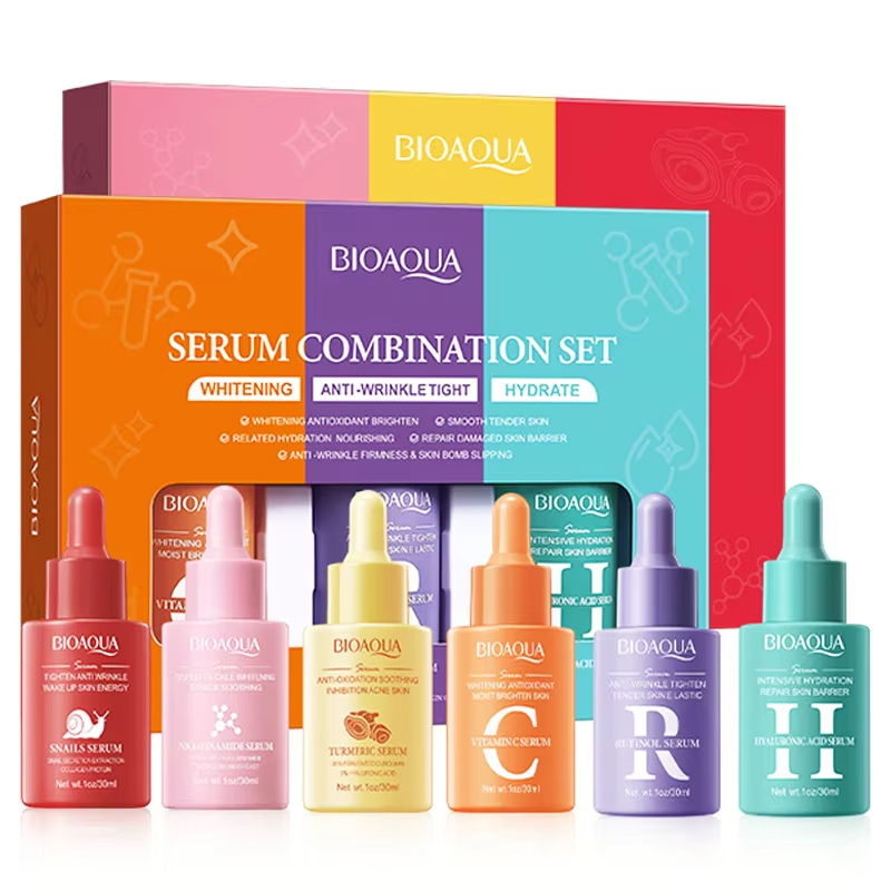 Skincare Vitamin C - 3 шт./компл. BIOAQUA витамин С ретинол