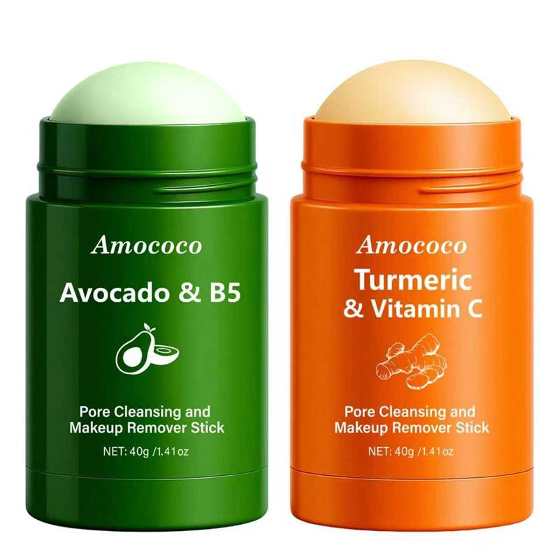 Skincare Vitamin C - Amococo Стик для снятия макияжа с