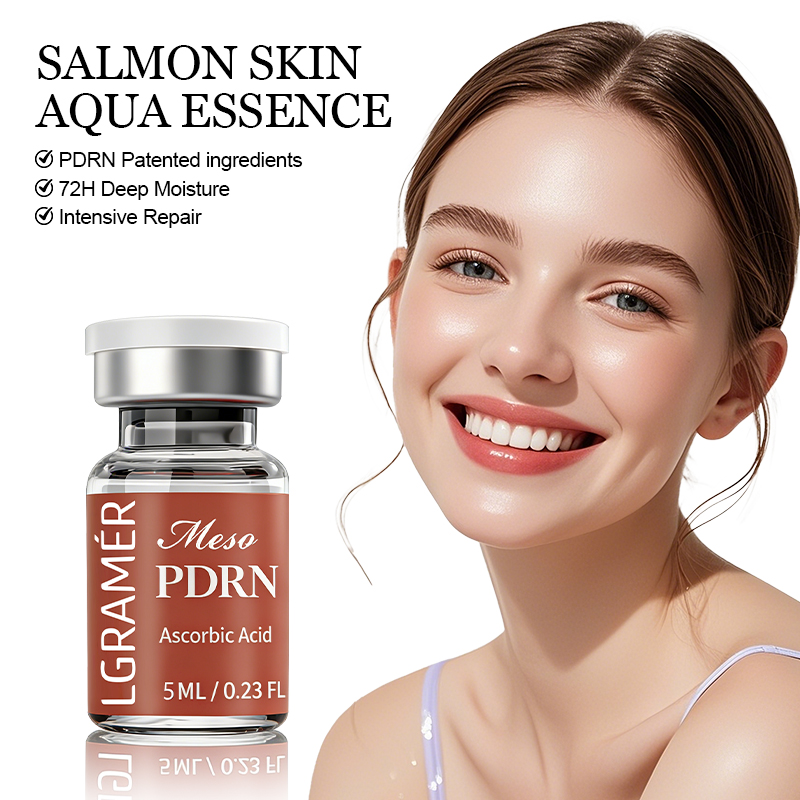Skincare Vitamin C - Сыворотка PDRN с ДНК лосося для