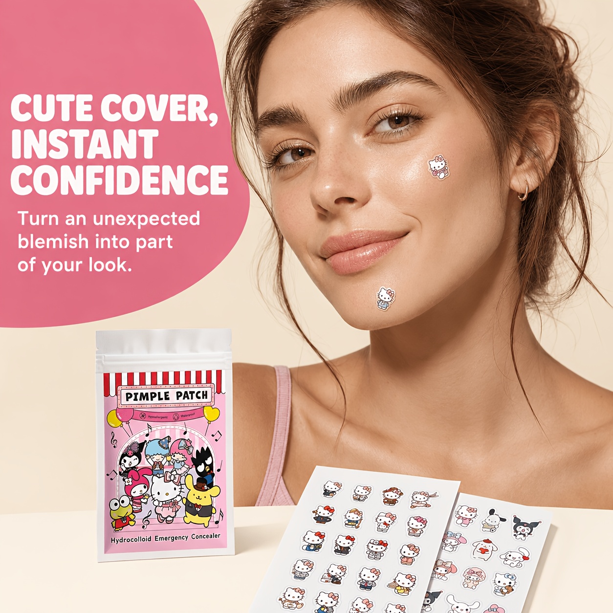 40/120 шт. пластырей от акне H – обзор и цена Skincare You
