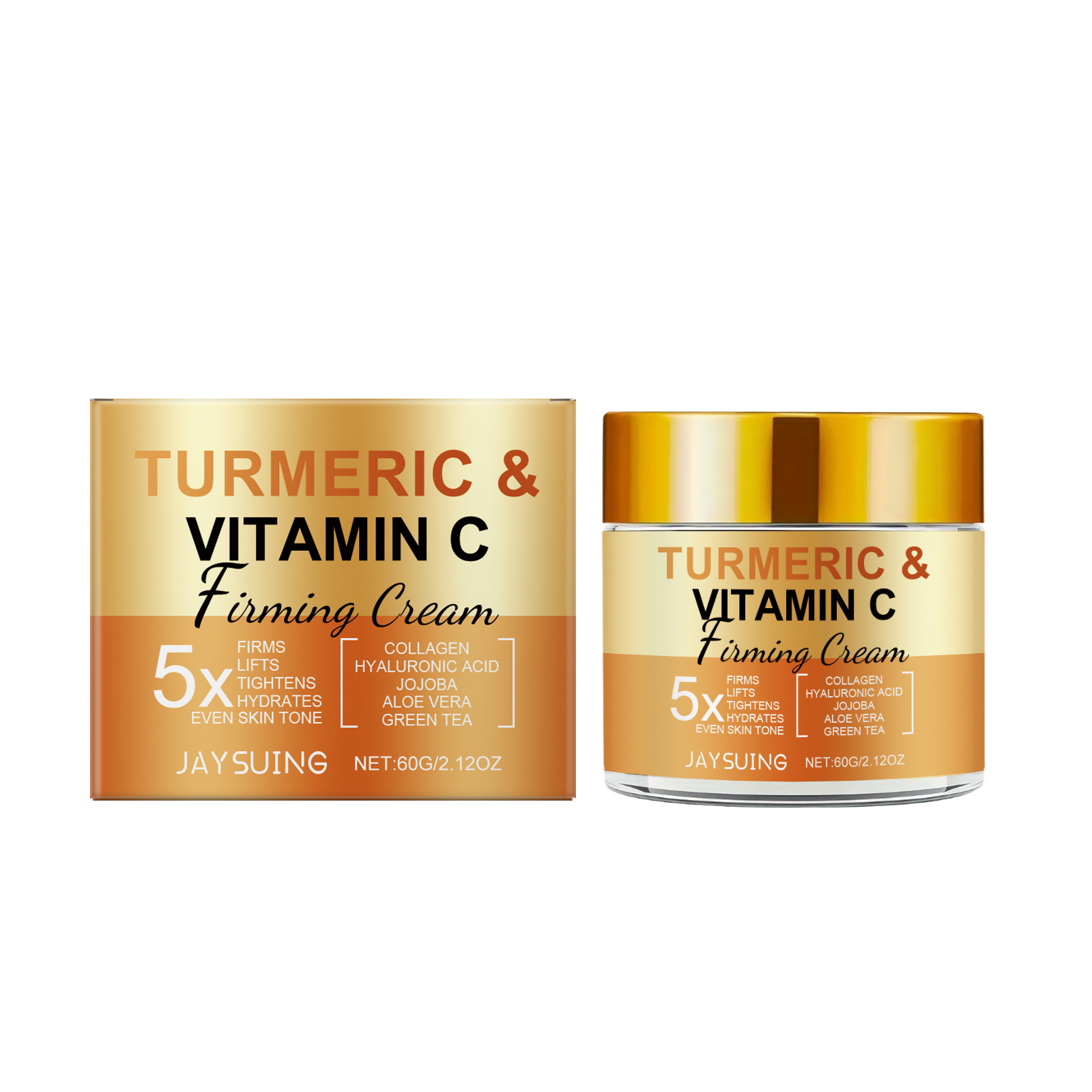 Укрепляющий крем для лица с ку – обзор и цена Skincare Vitamin C