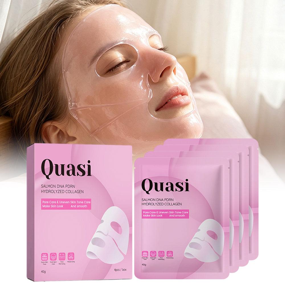 Маска для лица с ДНК лосося, г – обзор и цена Skincare Omg