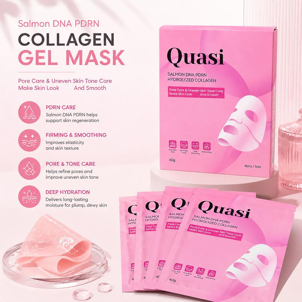 Маска для лица с ДНК лосося, г – обзор и цена Skincare Omg