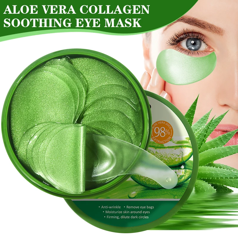 60 шт., коллагеновая маска для – обзор и цена Skincare Omg