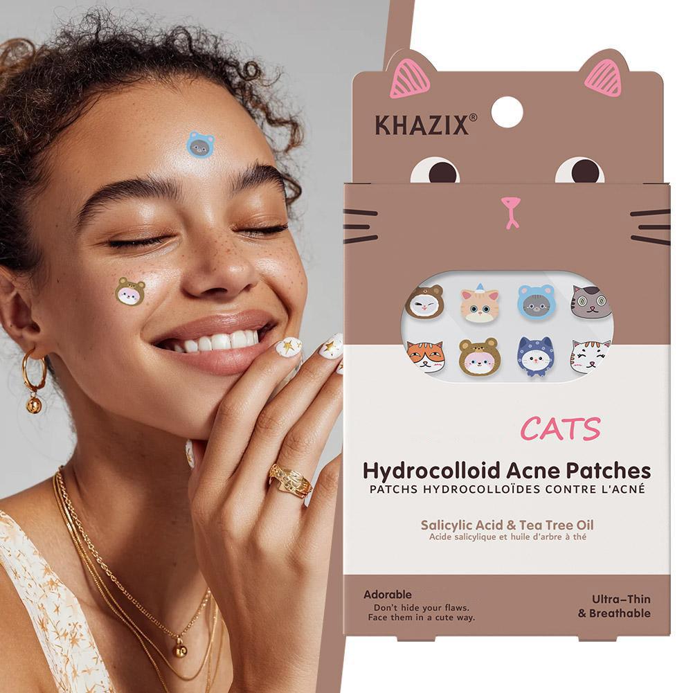 100/200/300 шт. милых пластыре – обзор и цена Skincare You