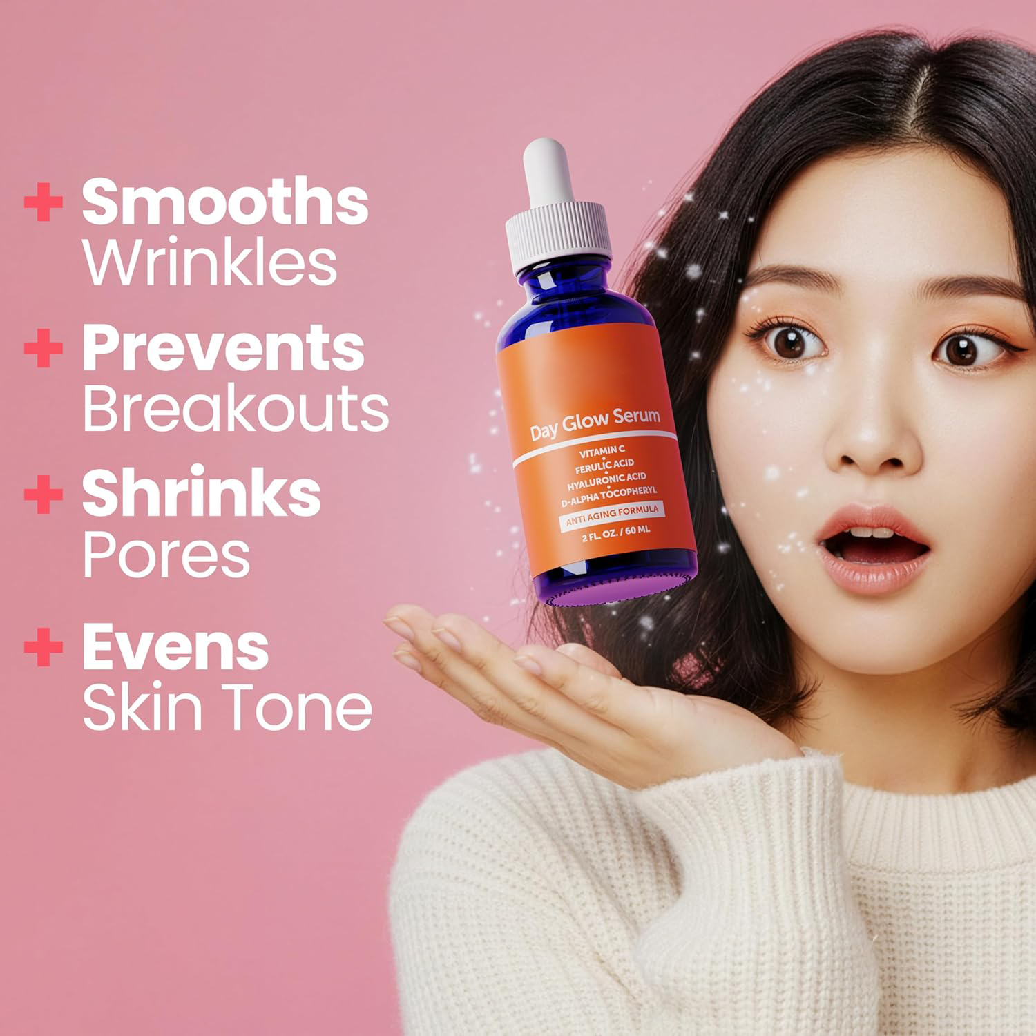 Корейская сыворотка для лица с – обзор и цена Skincare You