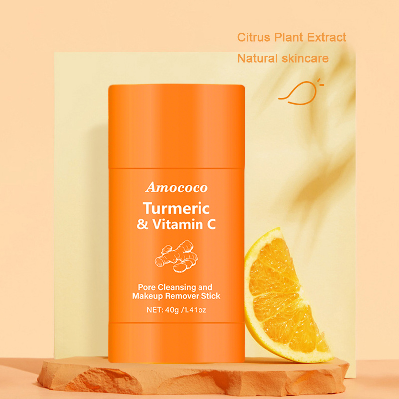 Amococo Стик для снятия макияж – обзор и цена Skincare Vitamin C