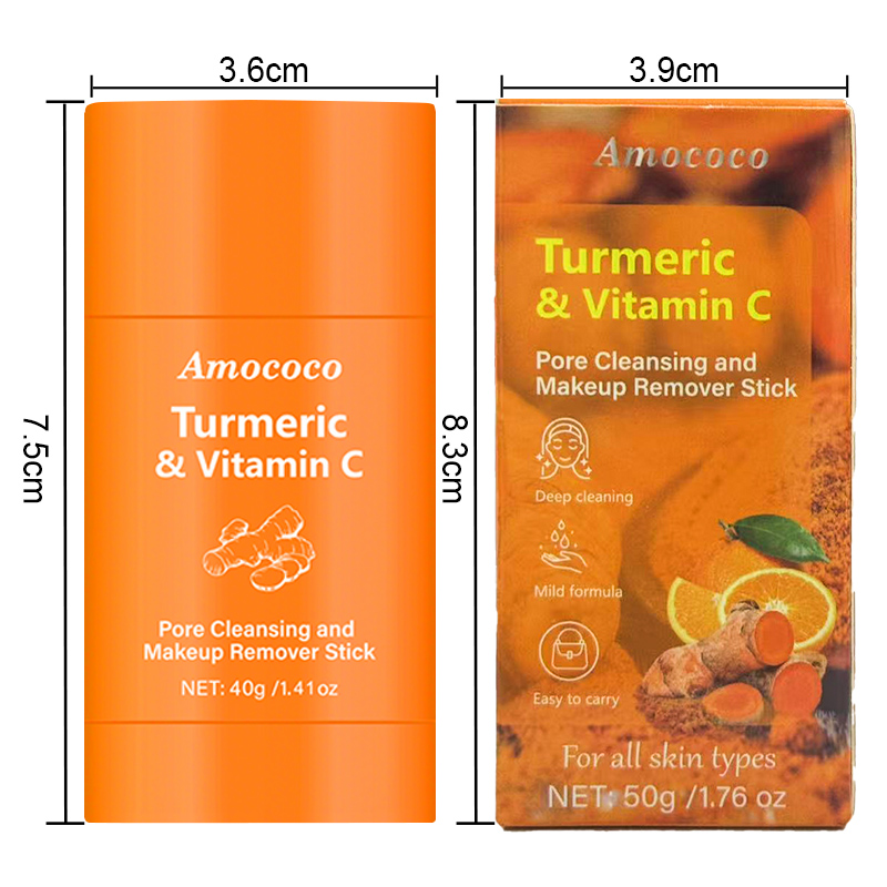 Amococo Стик для снятия макияж – обзор и цена Skincare Vitamin C