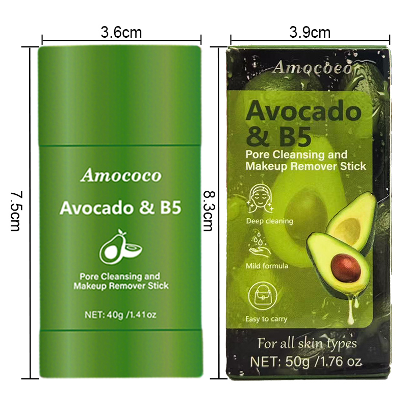 Amococo Стик для снятия макияж – обзор и цена Skincare Vitamin C