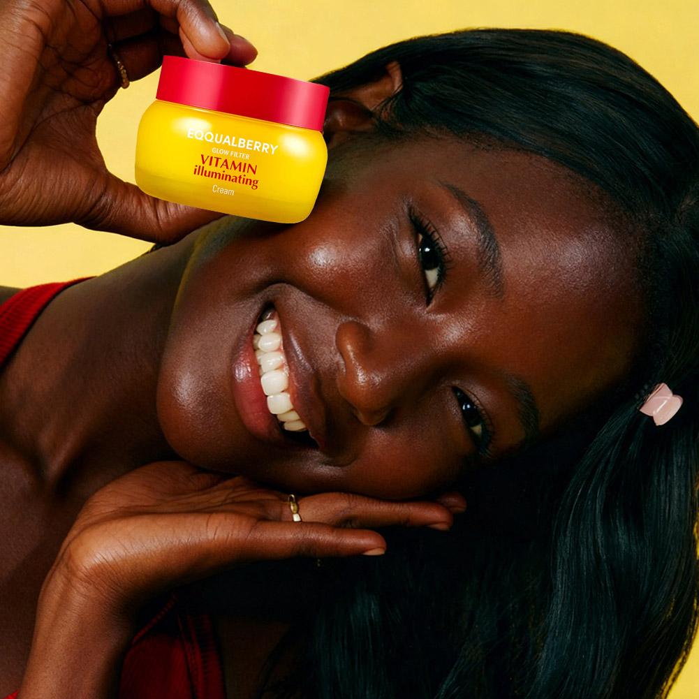 Сыворотка для лица EQQUALBERRY – обзор и цена Skincare Vitamin C