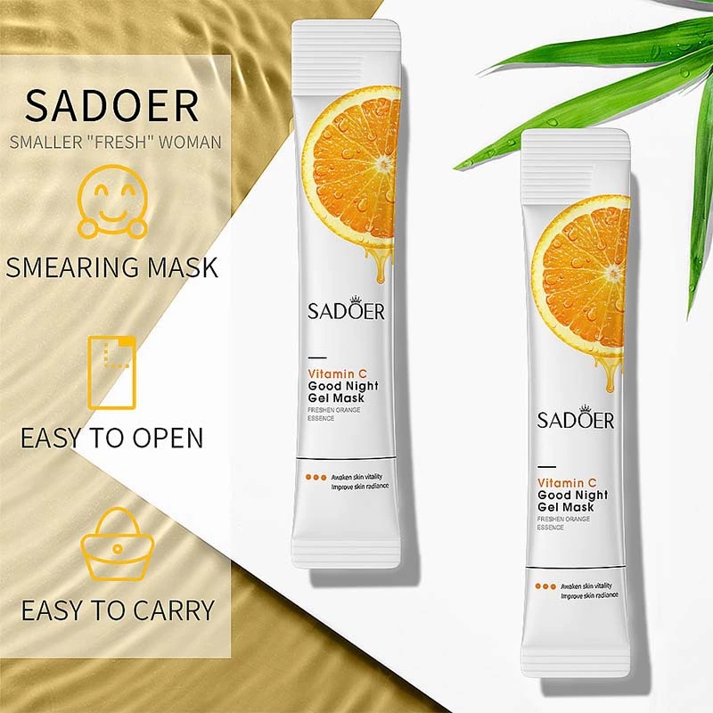 30 шт. SADOER витамин С спальн – обзор и цена Skincare Omg
