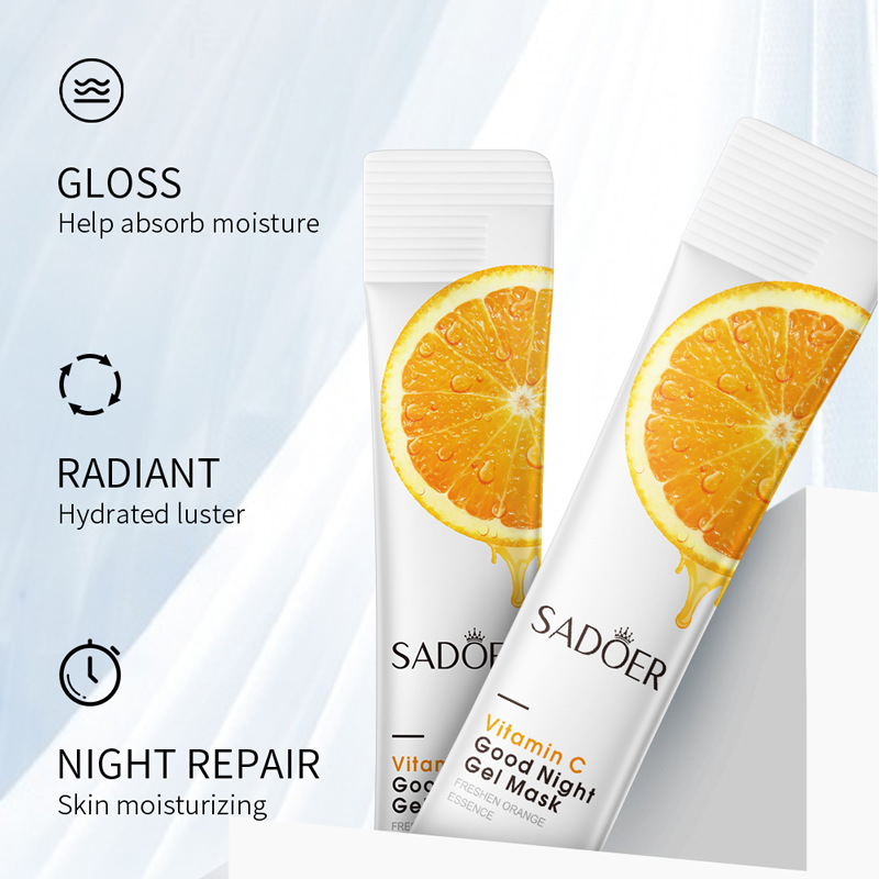 30 шт. SADOER витамин С спальн – обзор и цена Skincare Omg