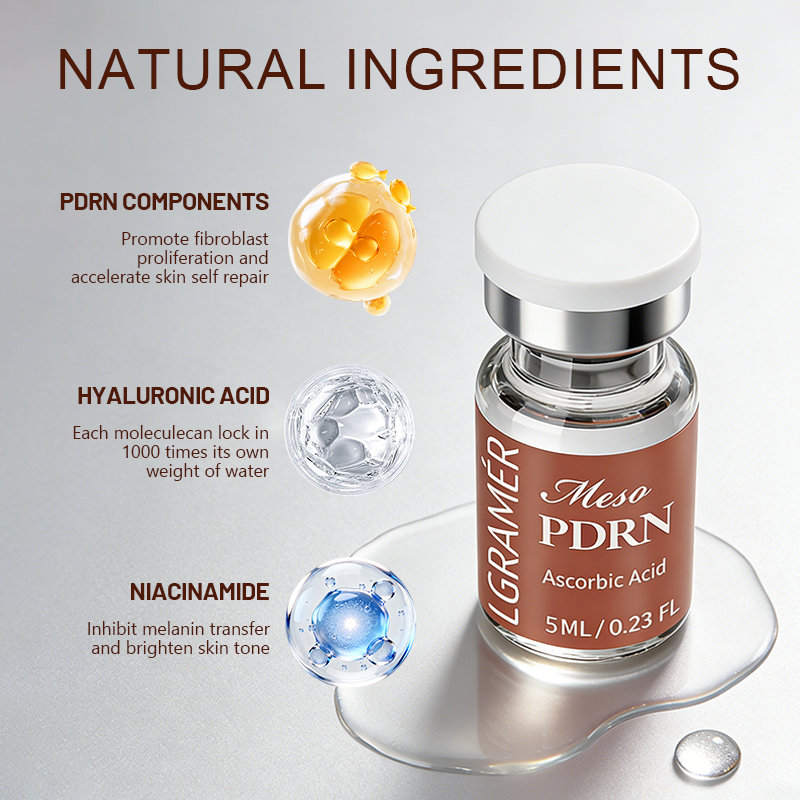 Сыворотка PDRN с ДНК лосося дл – обзор и цена Skincare Vitamin C