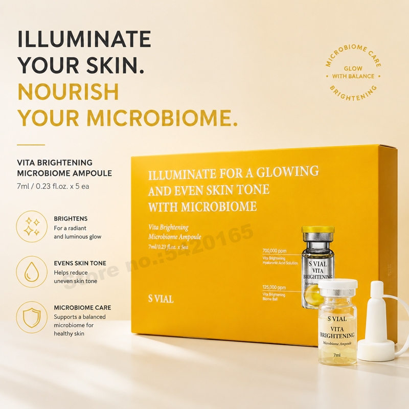 Набор ампул с витамином С для  – обзор и цена Skincare Vitamin C