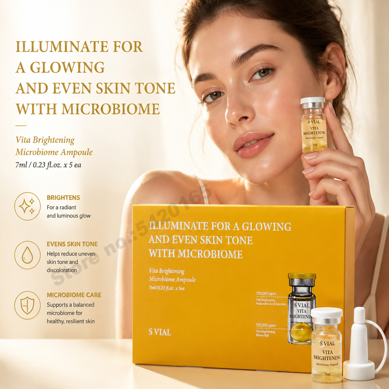 Набор ампул с витамином С для  – обзор и цена Skincare Vitamin C