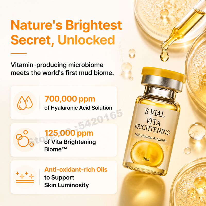 Набор ампул с витамином С для  – обзор и цена Skincare Vitamin C