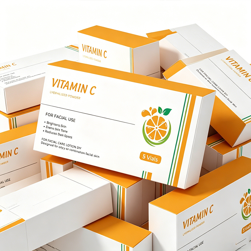 Новый лиофилизированный порошо – обзор и цена Skincare Vitamin C