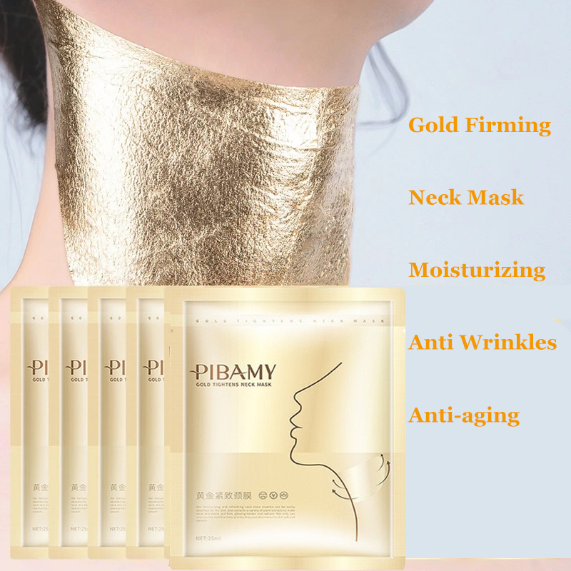 Золотая укрепляющая маска для  – обзор и цена Skincare Omg