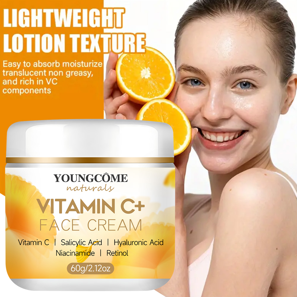 YOUNGCOMEN Крем для лица с вит – обзор и цена Skincare Vitamin C