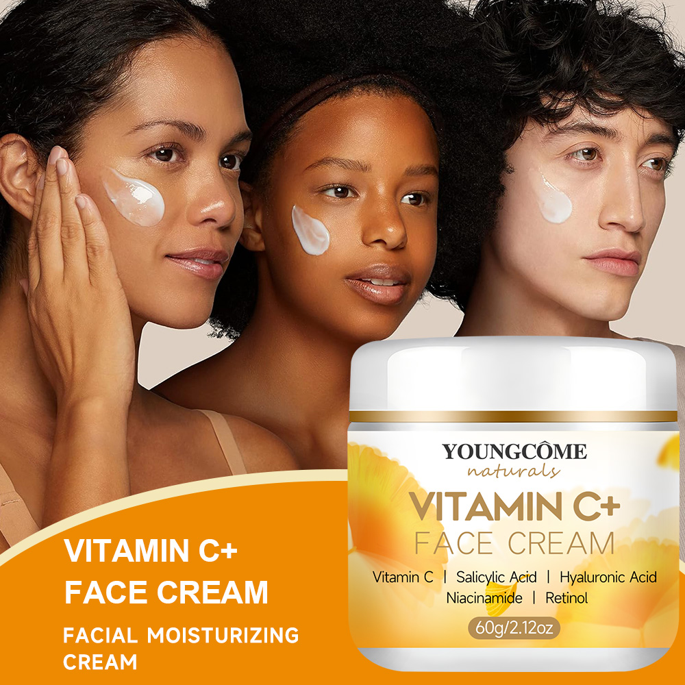 YOUNGCOMEN Крем для лица с вит – обзор и цена Skincare Vitamin C