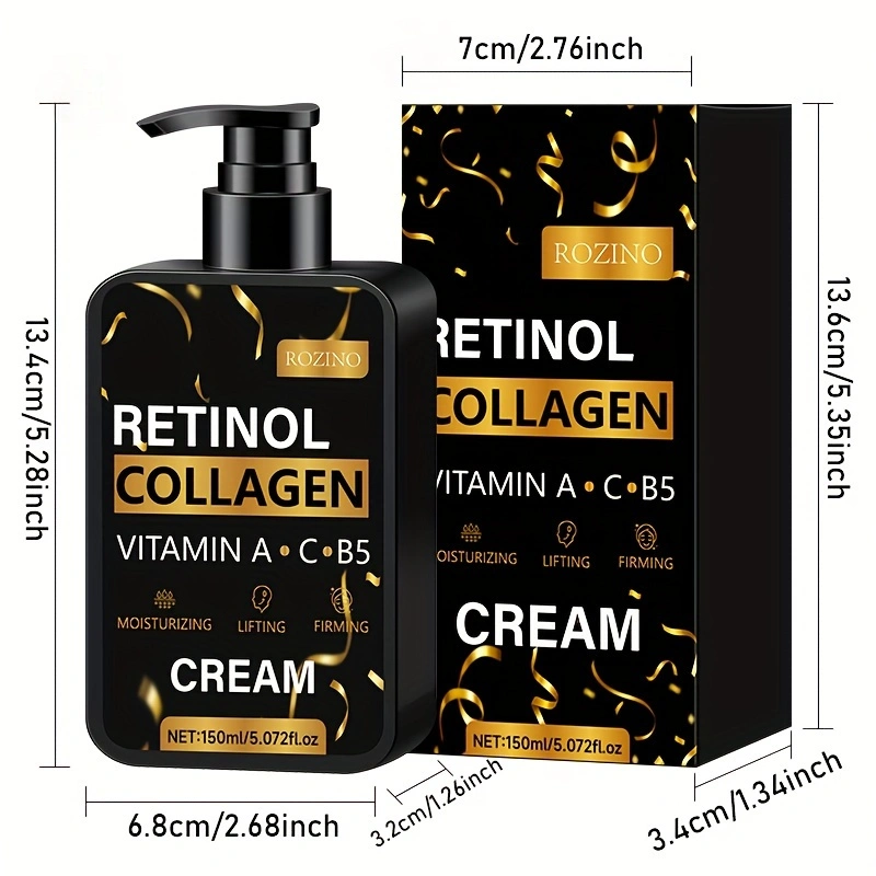 Крем для лица с ретинолом и ко – обзор и цена Skincare Vitamin C